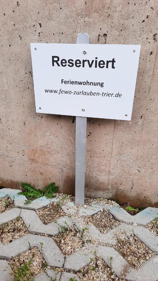 Apartment Am Zurlaubener Ufer Trewir Zewnętrze zdjęcie