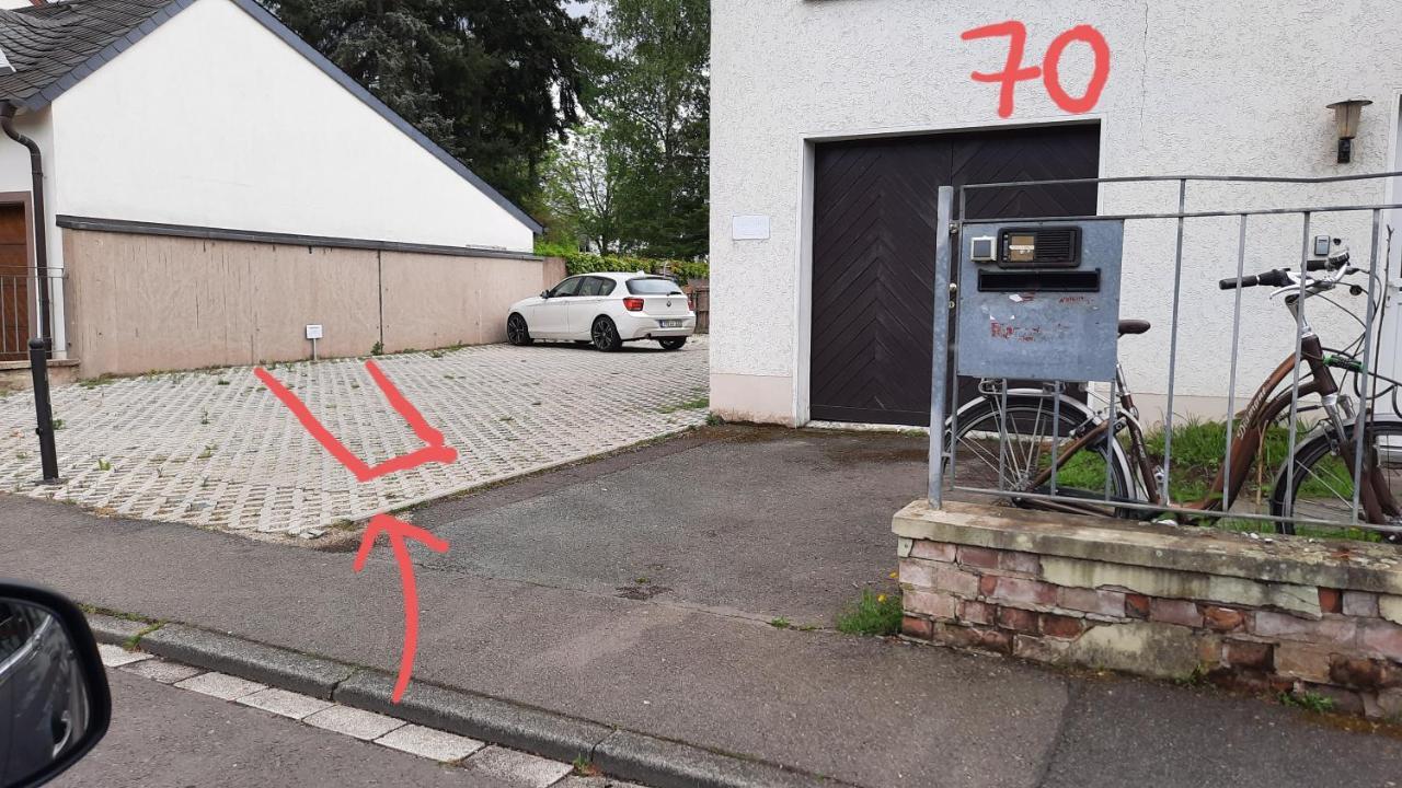 Apartment Am Zurlaubener Ufer Trewir Zewnętrze zdjęcie