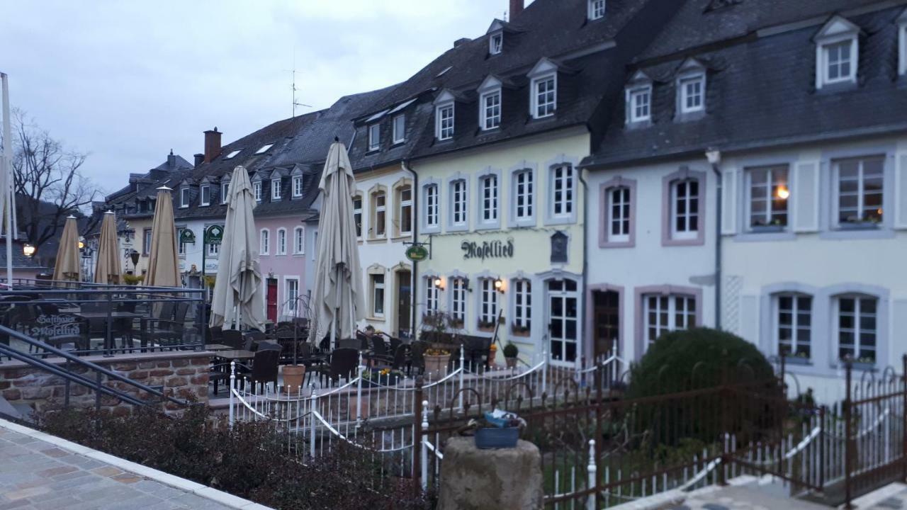 Apartment Am Zurlaubener Ufer Trewir Zewnętrze zdjęcie