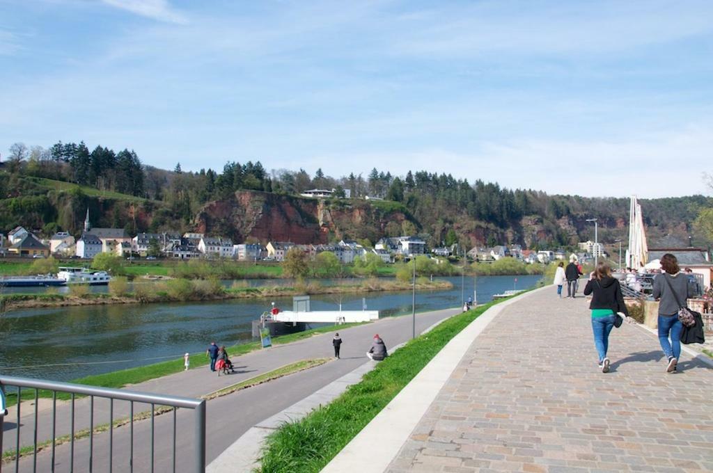 Apartment Am Zurlaubener Ufer Trewir Zewnętrze zdjęcie
