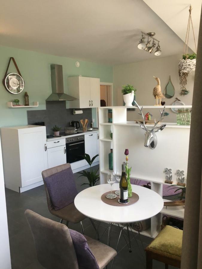 Apartment Am Zurlaubener Ufer Trewir Zewnętrze zdjęcie