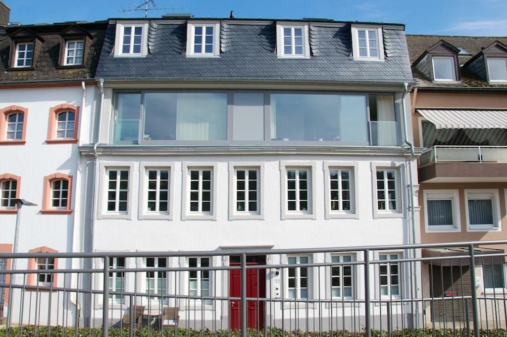 Apartment Am Zurlaubener Ufer Trewir Zewnętrze zdjęcie