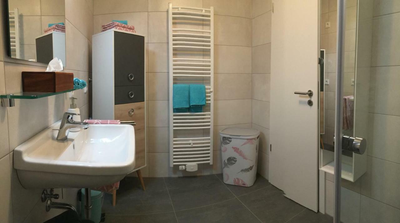 Apartment Am Zurlaubener Ufer Trewir Zewnętrze zdjęcie