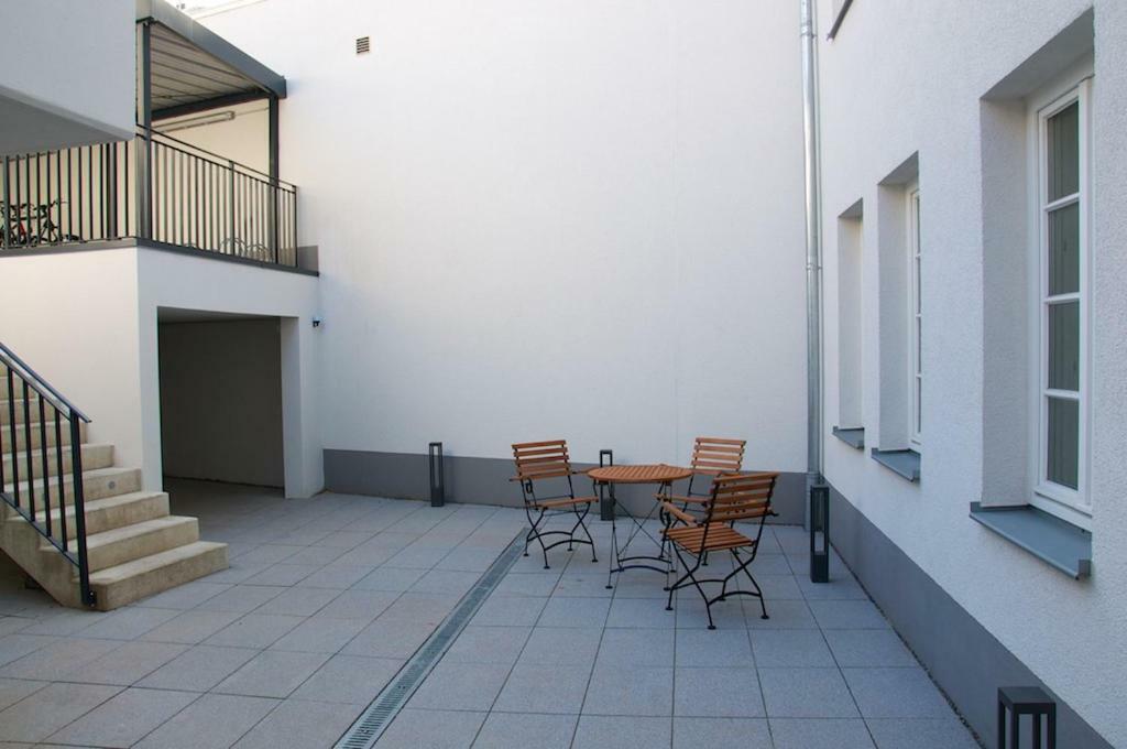 Apartment Am Zurlaubener Ufer Trewir Zewnętrze zdjęcie