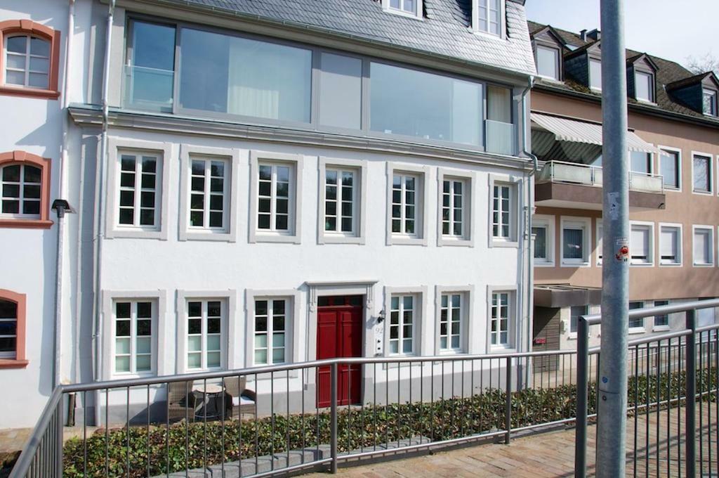 Apartment Am Zurlaubener Ufer Trewir Zewnętrze zdjęcie
